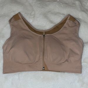 Alignmed posture sports bra size large